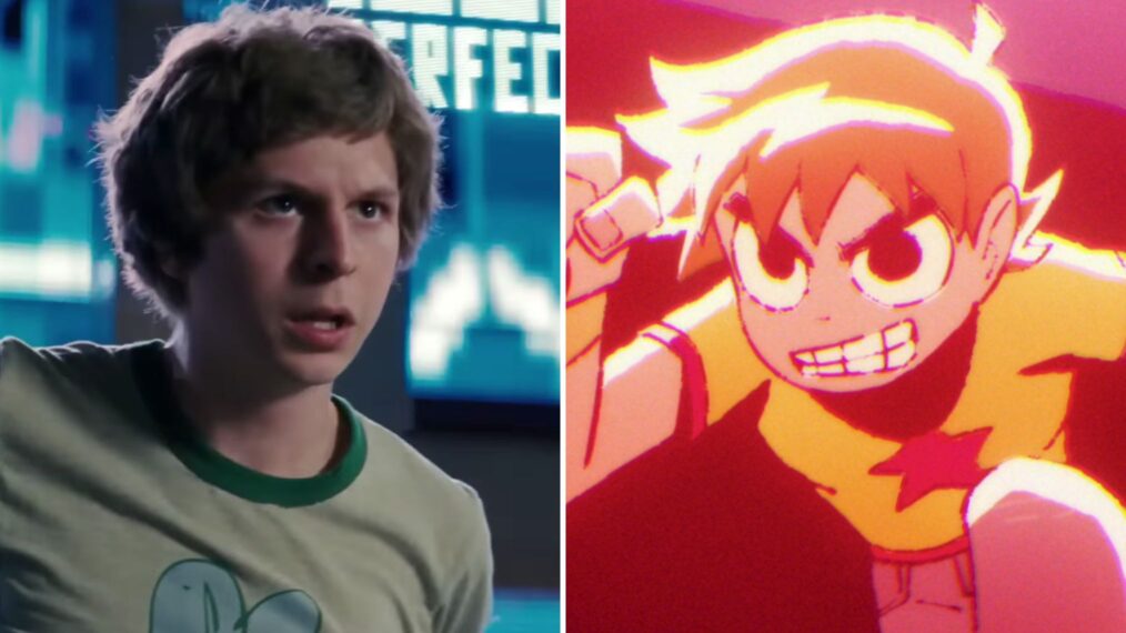 Scott Pilgrim Anime Series Announced - Netflix Tudum