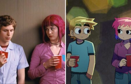 Netflix Revives Scott Pilgrim vs. The World'With Anime - PAPER Magazine