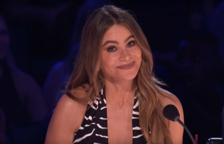 Sofia Vergara on AGT