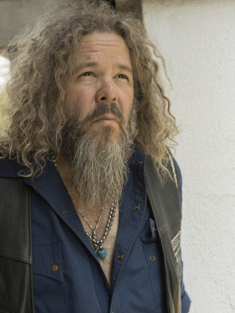 Mark Boone Junior as Bobby Munson in 'Sons of Anarchy'