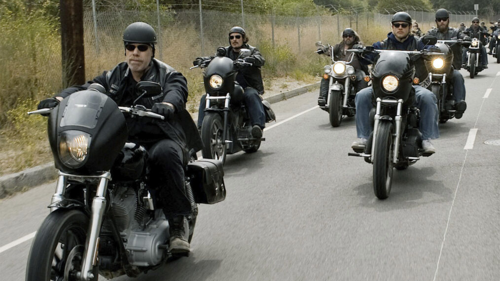 'Sons of Anarchy' cast members