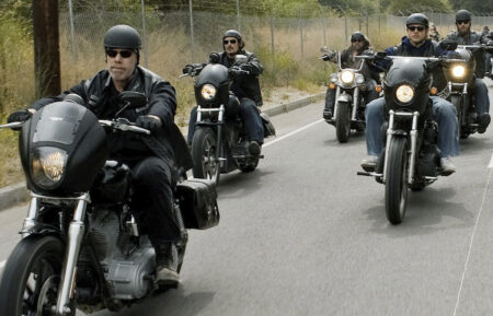 'Sons of Anarchy' cast members