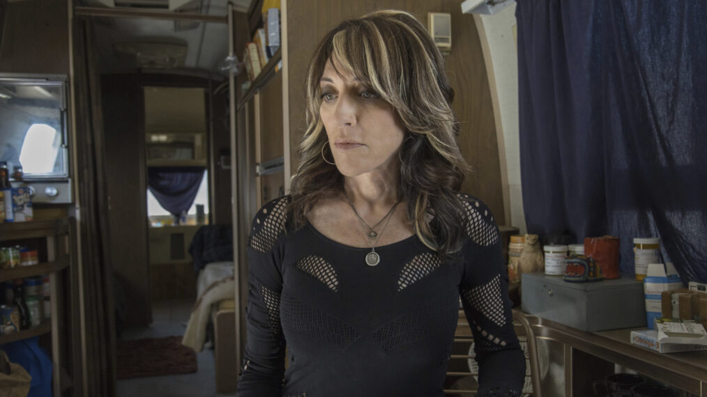 Katey Sagal as Gemma Morrow in 'Sons of Anarchy'