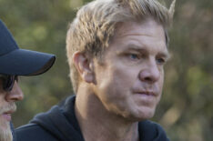 Kenny Johnson as Herman Kozik in 'Sons of Anarchy'