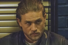 Charlie Hunnam as Jax Taylor in 'Sons of Anarchy'