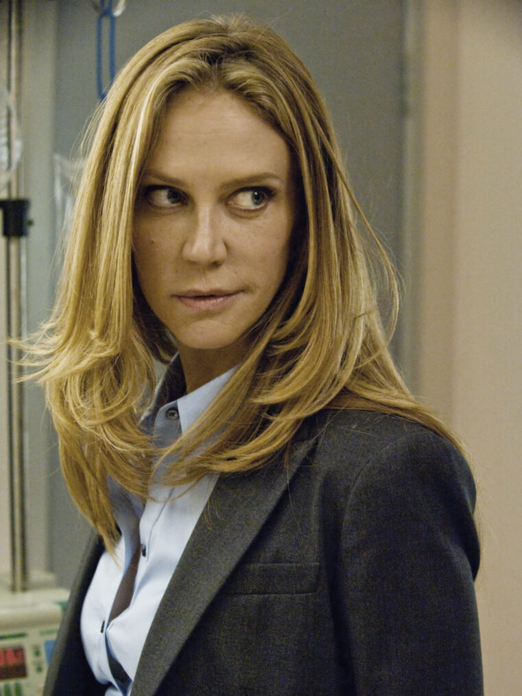 Ally Walker as June Stahl in 'Sons of Anarchy'
