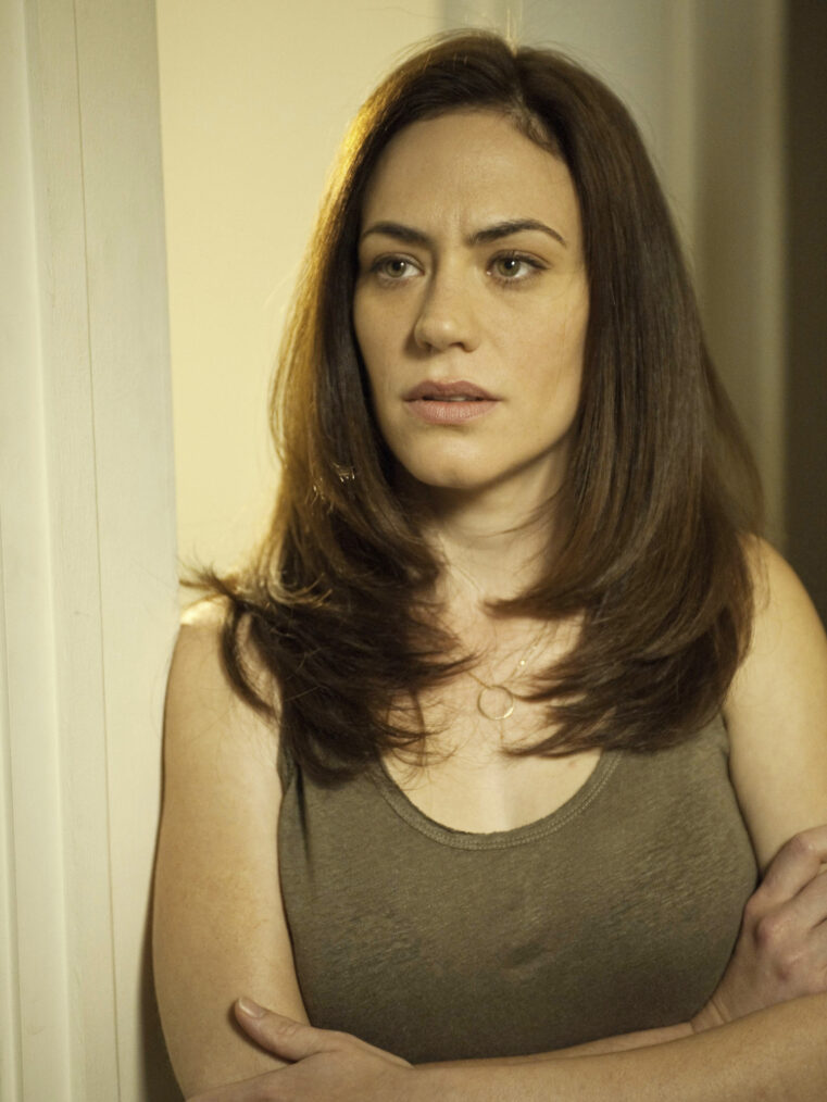 Maggie Siff as Tara Knowles in 'Sons of Anarchy'
