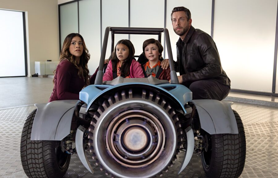 Spy Kids: Armageddon - Netflix Movie - Where To Watch