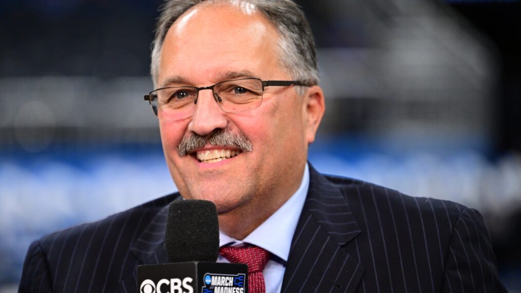 Stan Van Gundy at NCAA finals