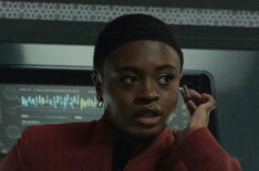 Celia Rose Gooding in 'Star Trek: Strange New Worlds'