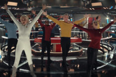 Inside 'Star Trek: Strange New Worlds' Musical & That [Spoiler] Mention