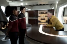 Ask Matt: 'Trek' Hits the Right Notes, 'Diplomat,' 'Justified' & More