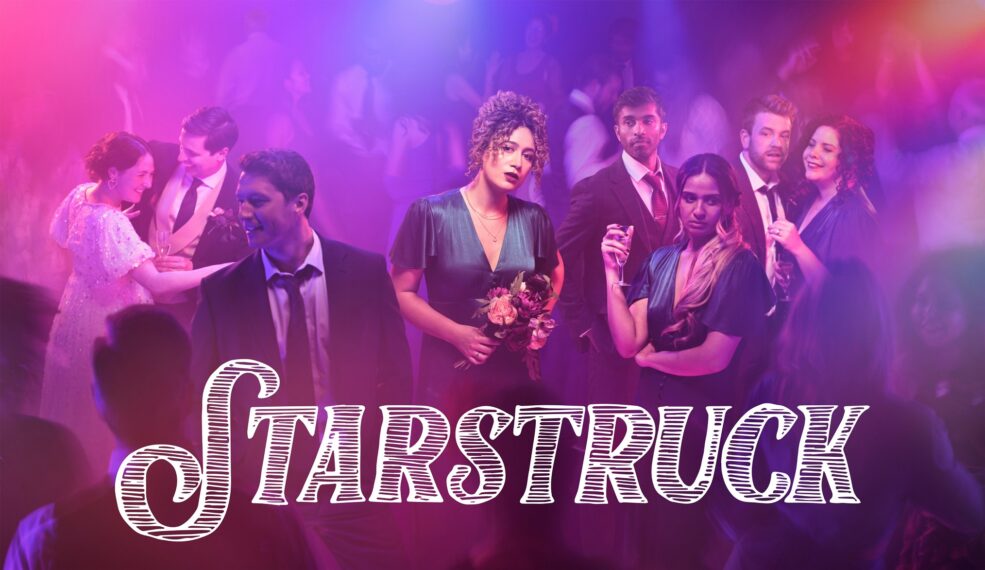 Die Besetzung der dritten Staffel von „Starstruck“. 