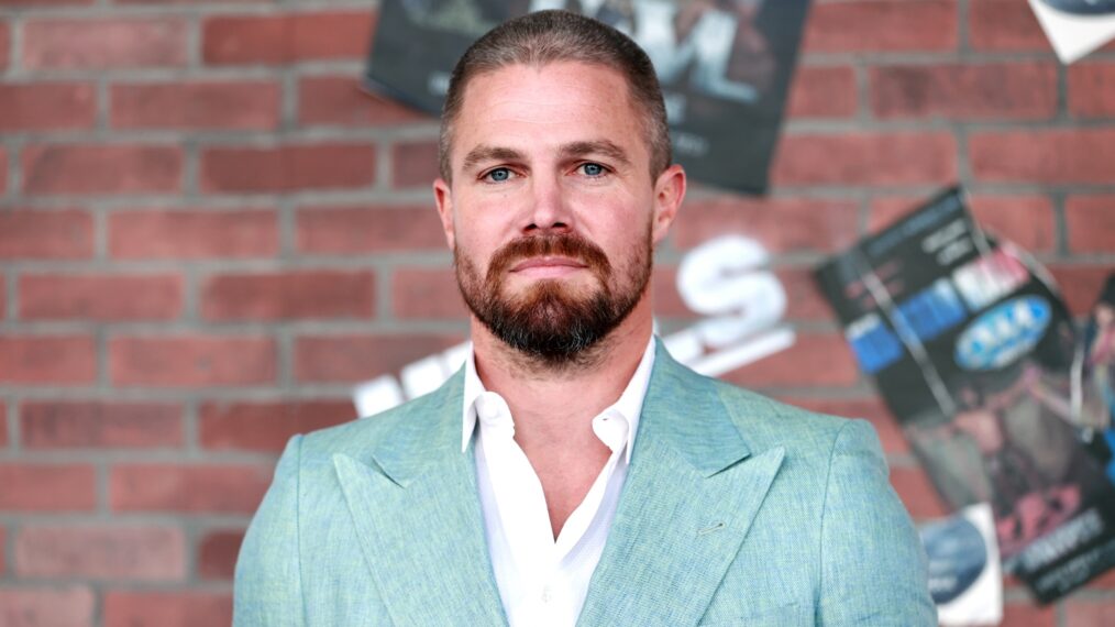 Stephen Amell