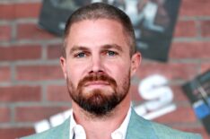 Stephen Amell's Arrowverse Costars Blast Actor's Stance on Actors Strike