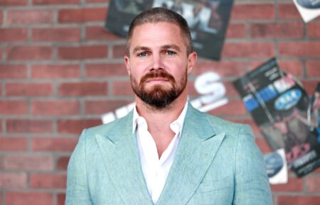 Stephen Amell