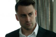 Kieran Culkin in 'Succession' Season 4