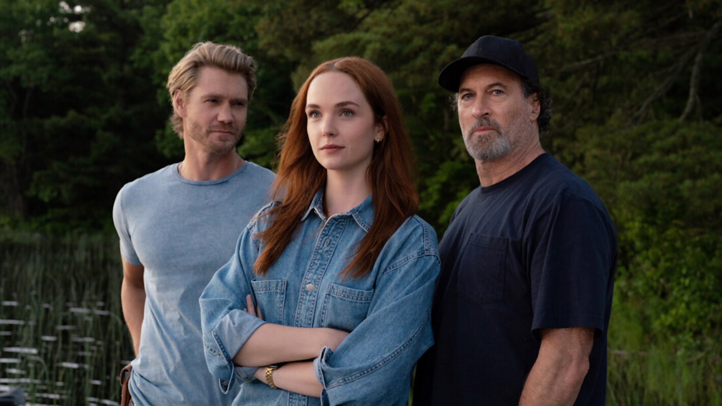 'Sullivan's Crossing' Shocker: Scott Patterson Not Returning in Season 4