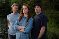 'Sullivan's Crossing' Shocker: Scott Patterson Not Returning in Season 4