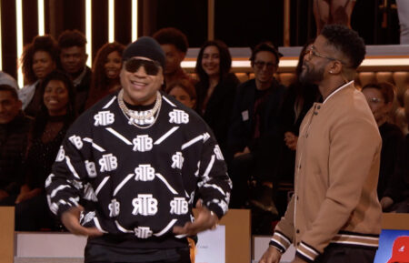 LL Cool J in 'Superfan'