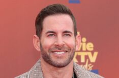 Tarek el Moussa at MTV Movie & TV Awards