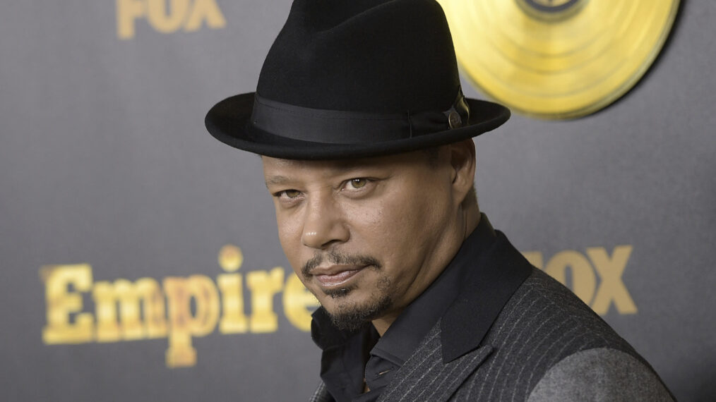 Terrence Howard