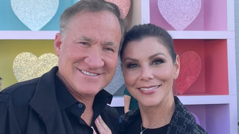 Terry and Heather Dubrow