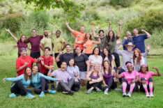 Meet Supersized Cast of 'The Amazing Race' Season 35