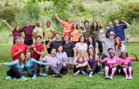 'The Amazing Race' Season 35 cast members