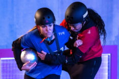 Tori Deal and Jonna Mannion in 'The Challenge: USA'