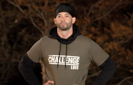 Luis Colon in 'The Challenge: USA'