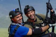 Sebastian Noel and Luis Colon in 'The Challenge: USA'