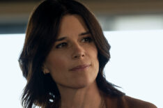 Neve Campbell as Maggie McPherson in 'The Lincoln Lawyer'