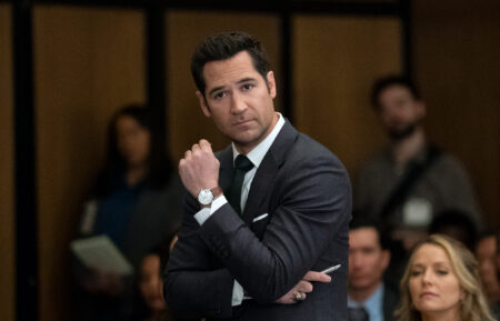 Manuel Garcia-Rulfo in 'The Lincoln Lawyer'