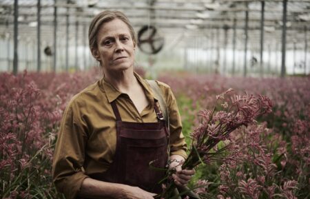 Sigourney Weaver in 'The Lost Flowers of Alice Hart'