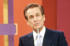 Bob Barker on 'The Price Is Right' in 1972