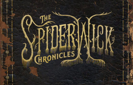 'The Spiderwick Chronicles' logo