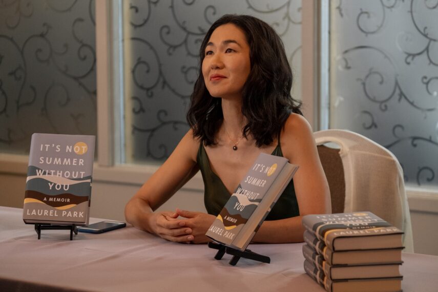 Jackie Chung in „The Summer I Turned Pretty“, Staffel 2