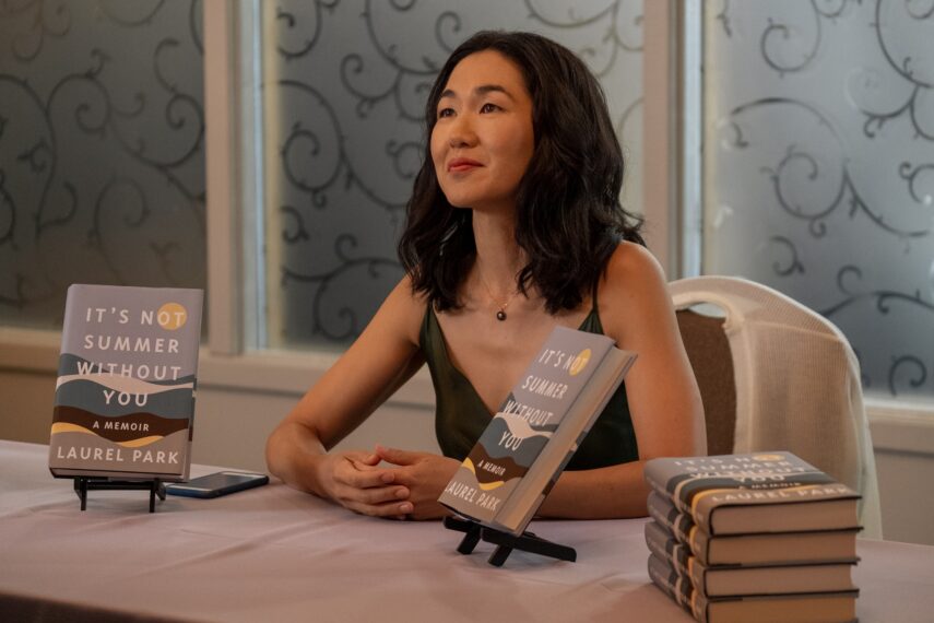 Jackie Chung in 'The Summer I Turned Pretty' Season 2