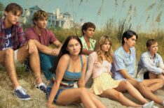 The cast of 'The Summer I Turned Pretty' Season 2