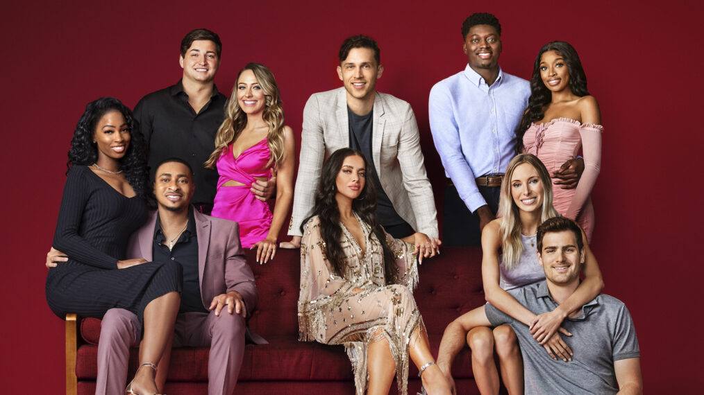 The couples of 'The Ultimatum: Marry or Move On' Season 2