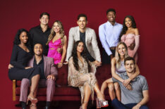 The couples of 'The Ultimatum: Marry or Move On' Season 2