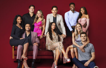 The couples of 'The Ultimatum: Marry or Move On' Season 2