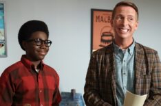 'The Wonder Years' First Look: Jack McBrayer Pulls Double Duty at Dean's School