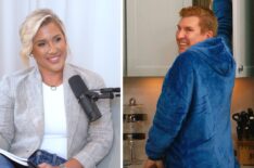 Savannah Chrisley Reacts to Reports About Father Todd's Physical & Mental Wellbeing