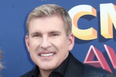 Todd Chrisley on red carpet