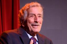 Tony Bennett attends The Art Students League Gala