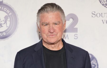 Treat Williams attends film premiere