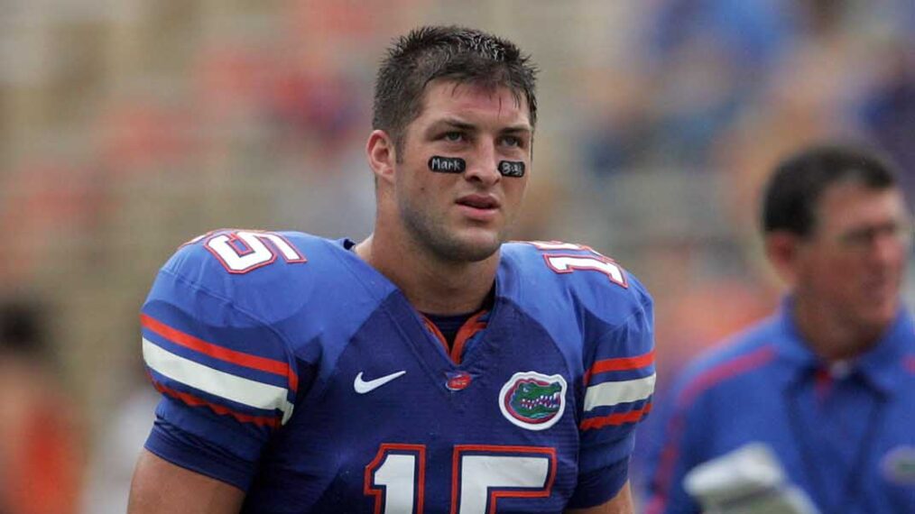 Tim Tebow - 'Untold'