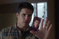 Robbie Amell in 'Upload'